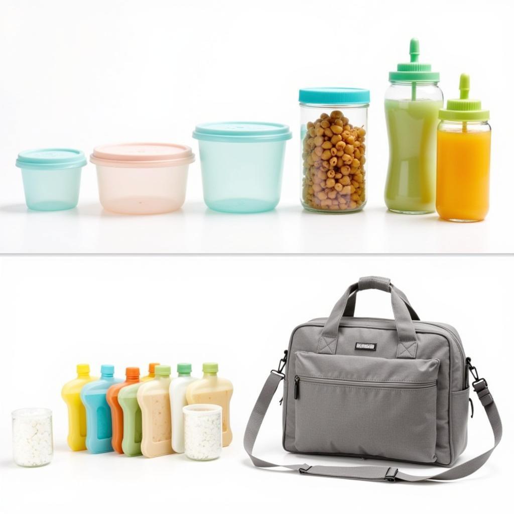 Comparing silicone pouches with other food storage options