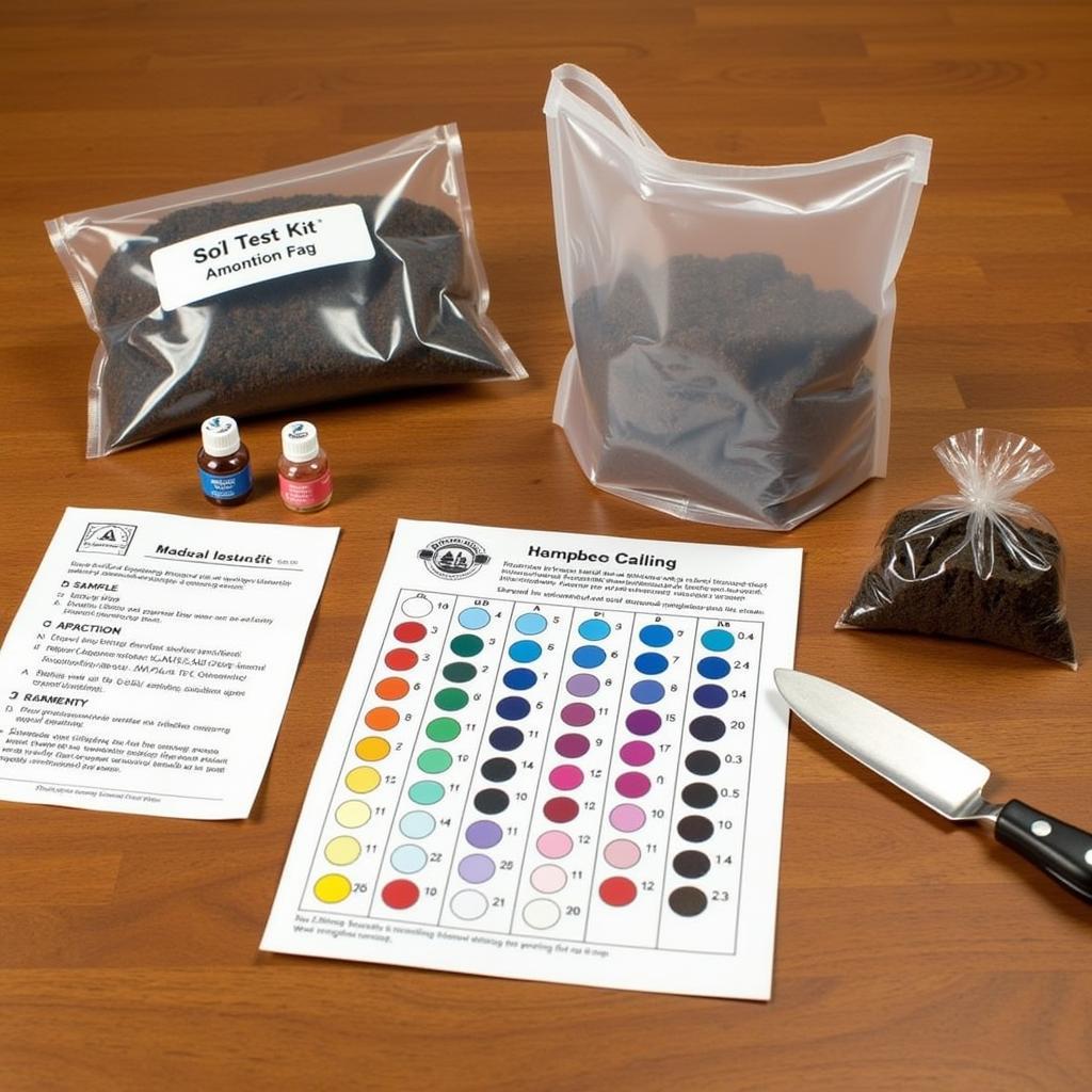 Soil Test Kit for Food Plots