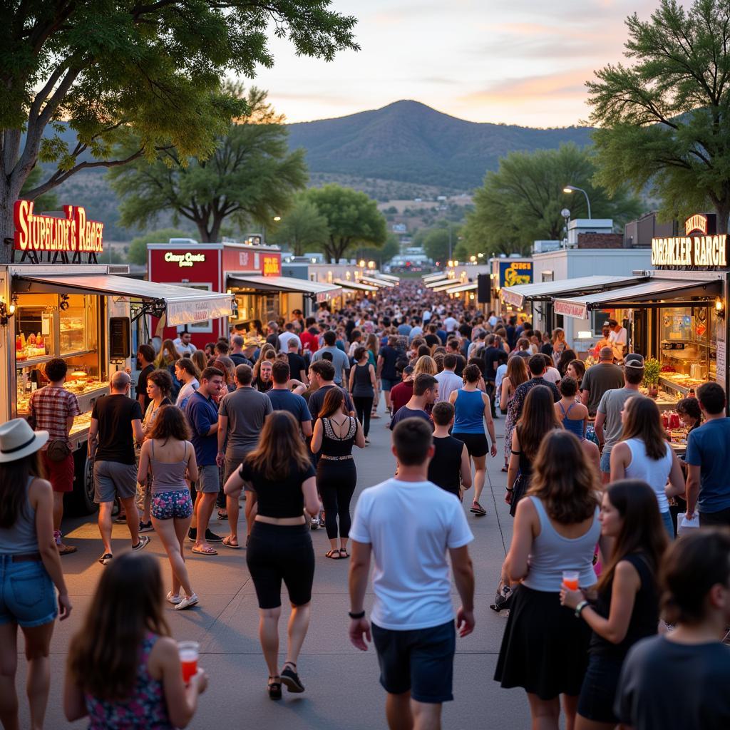 Sterling Ranch Food Truck Event