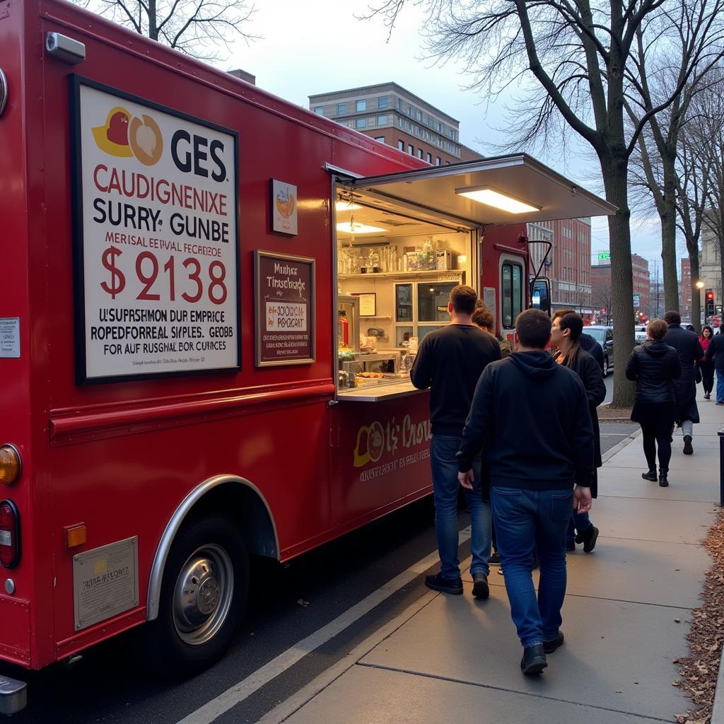 A Successful Food Truck in Cincinnati