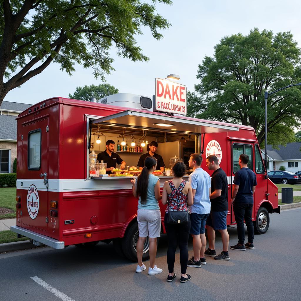 Successful Missouri Food Truck