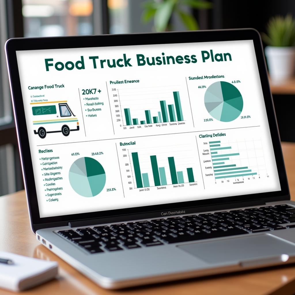 Creating a Syracuse Food Truck Business Plan