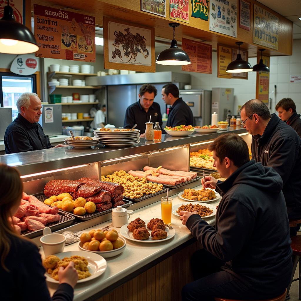 Syracuse Kosher Deli