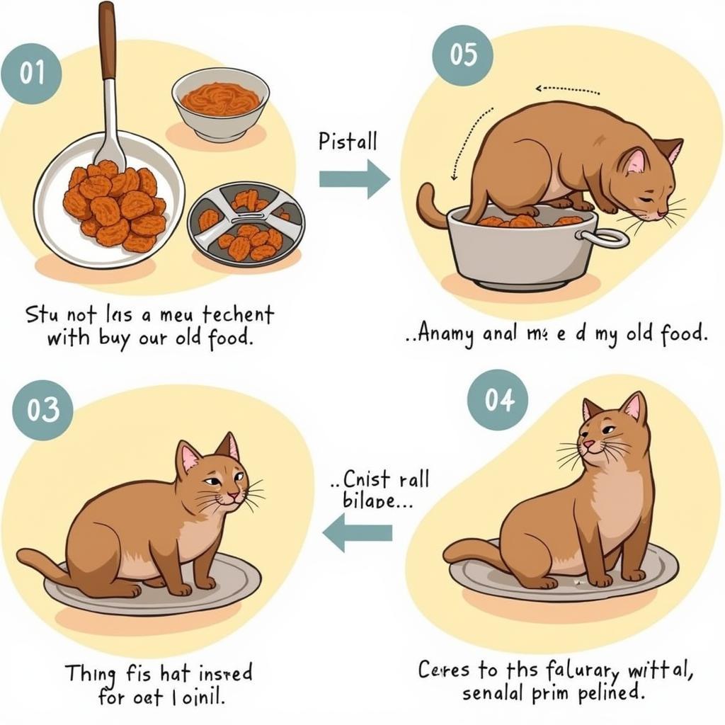 Transitioning Your Cat to Fish-Free Food