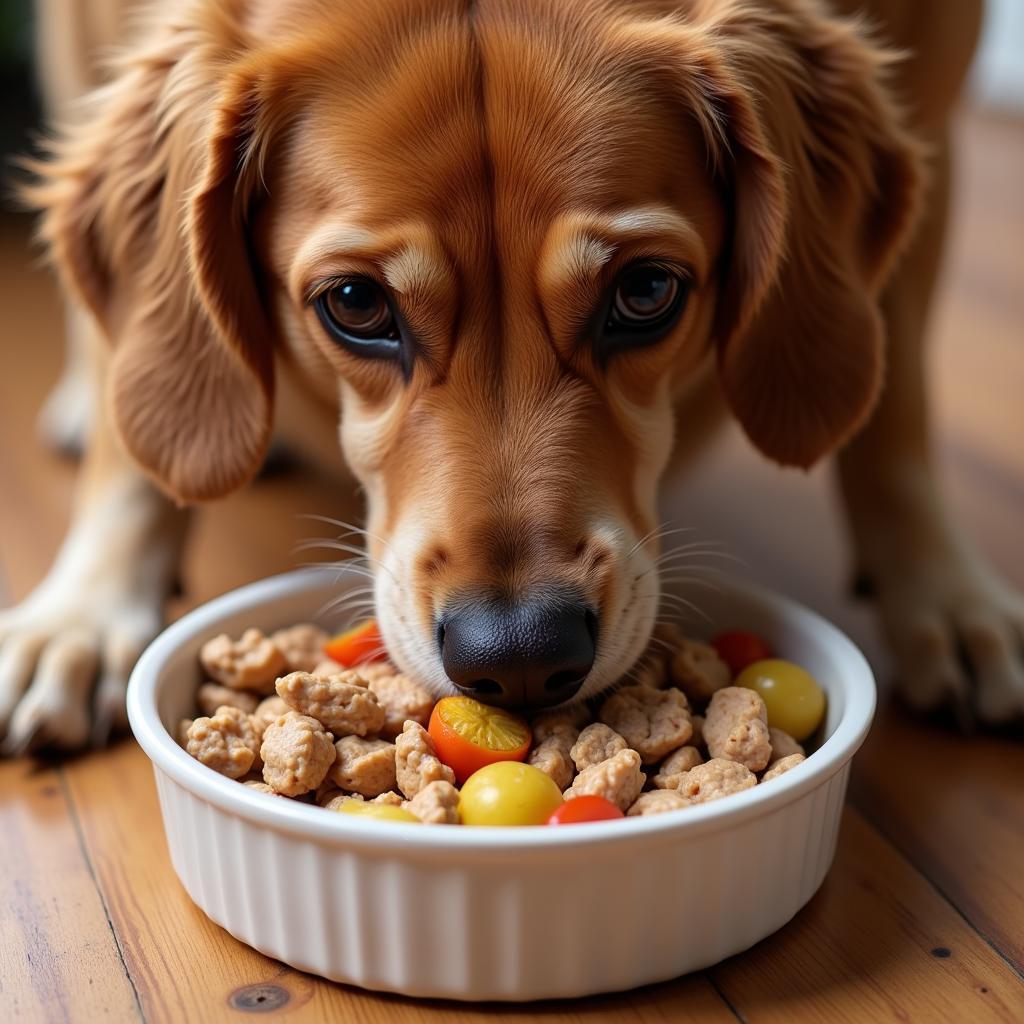 Turkey Dog Food Benefits