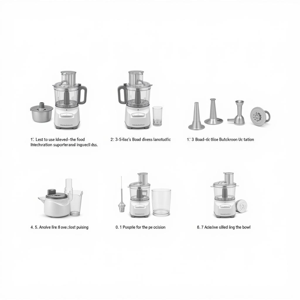 Using the Hamilton Beach Dual Speed Food Processor Effectively