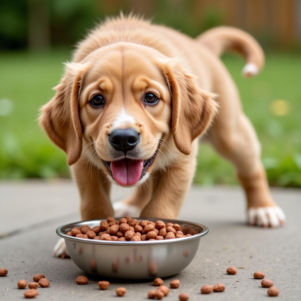 Venison Puppy Food Benefits