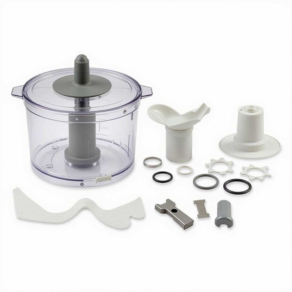 Waring Food Processor Parts Maintenance Kit