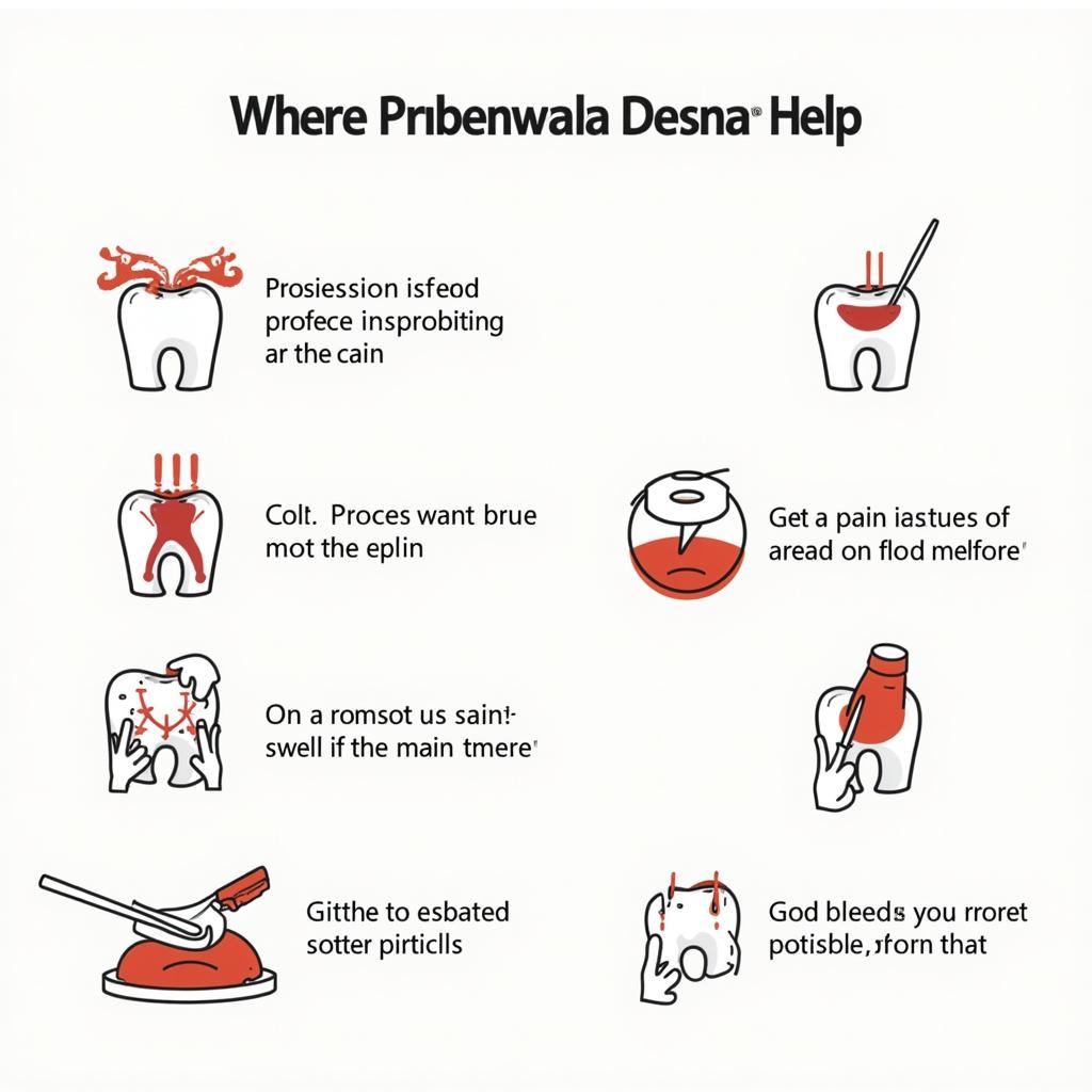 Signs Indicating the Need for Professional Dental Help