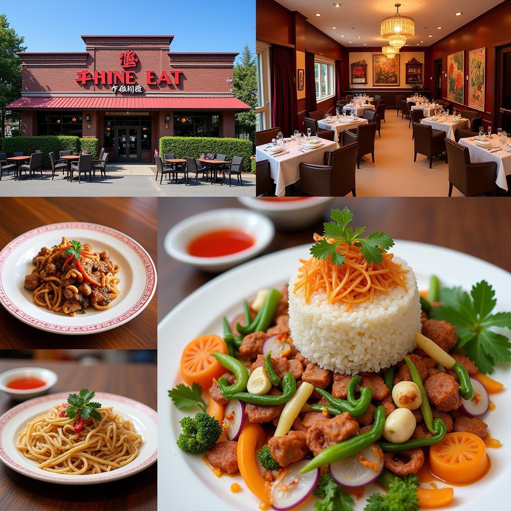 Diverse Chinese Restaurants in White Rock BC