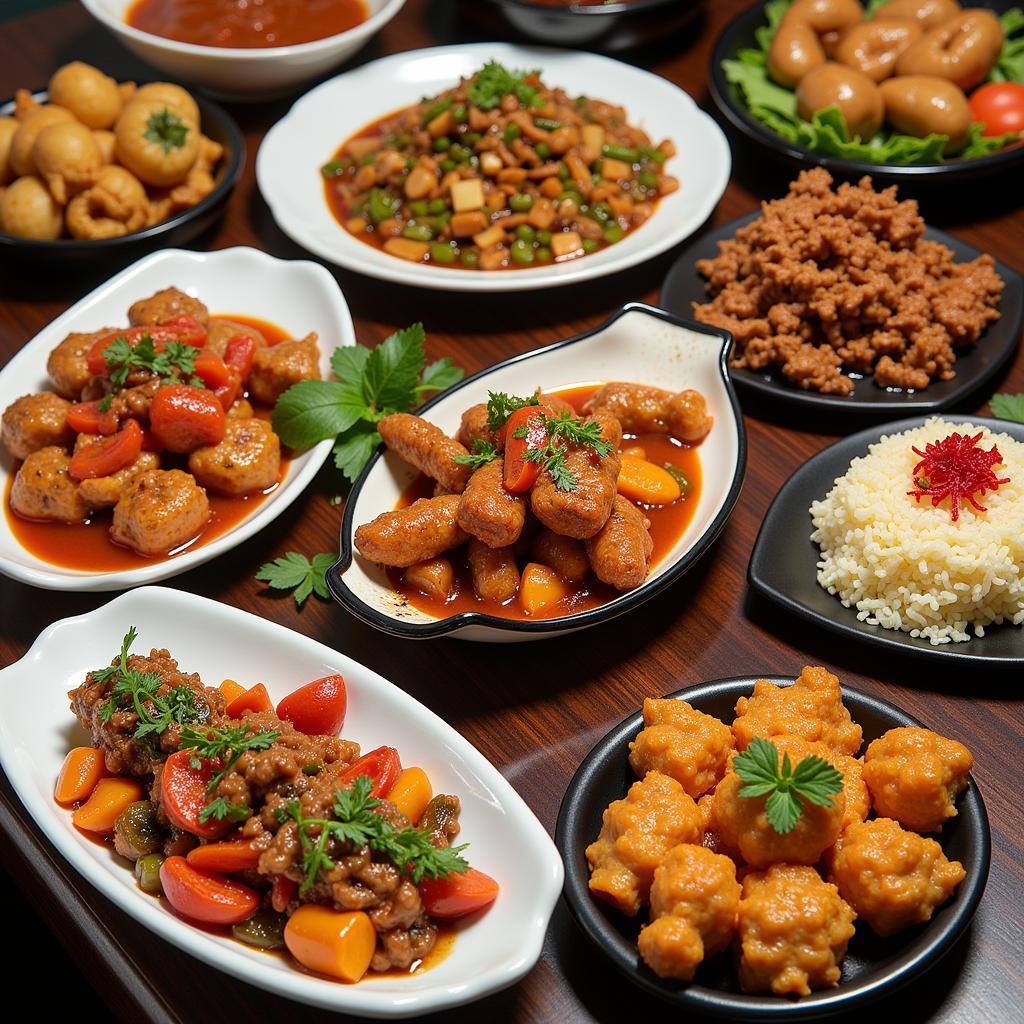 Chinese Food Options in Winter Haven